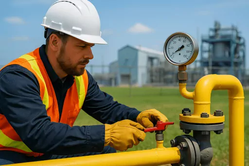 A Comprehensive Guide to Gas Pressure Testing Services in Port Arthur