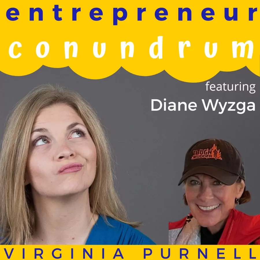 Fall Down Seven, Get Up Eight: Diane Wyzga on Rewriting Your Story