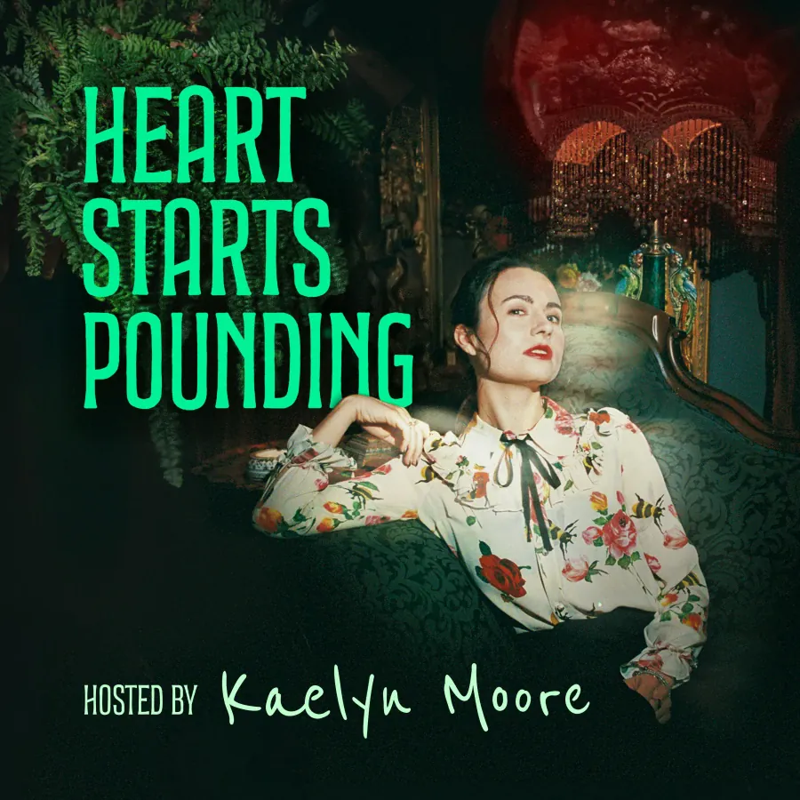 The Perfect Mix of Horror and Crime: Heart Starts Pounding