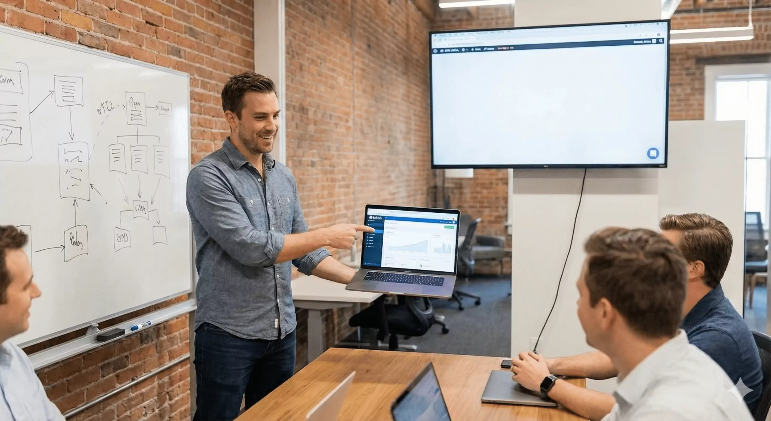 Daniel Terry founder GSD Local website design specialist helping local businesses create conversion-optimized AI-ready websites that transform visitors into customers and generate consistent leads