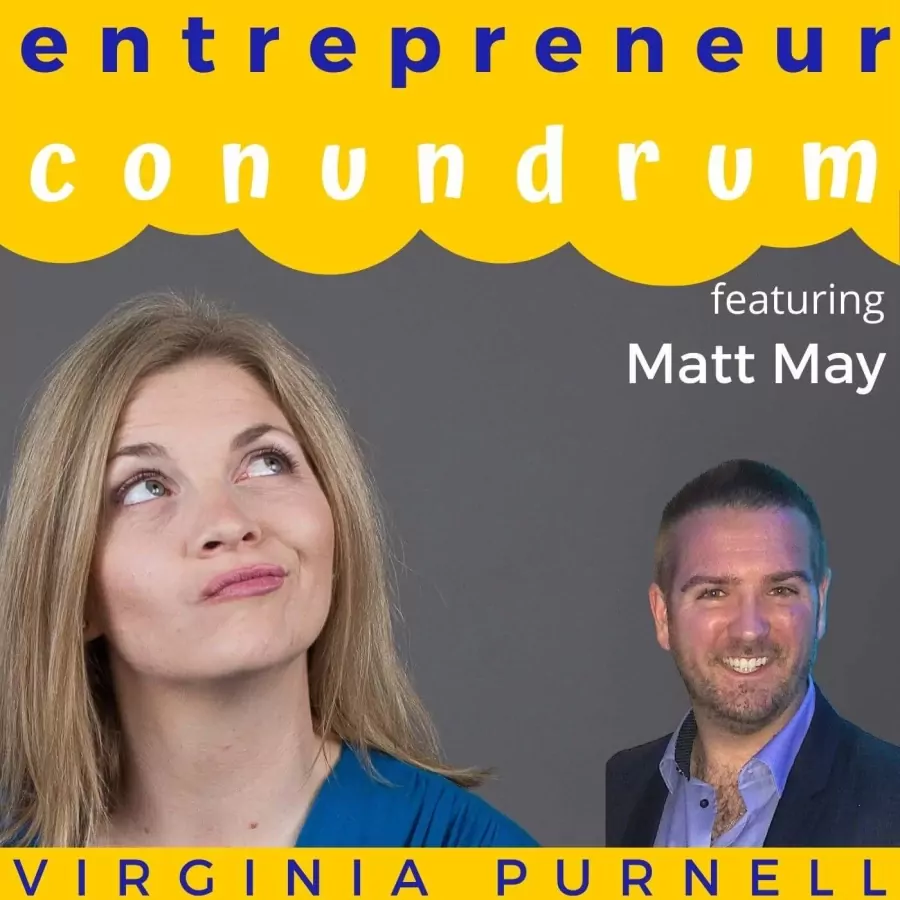 Helping businesses grow stronger from the inside.with Matt May