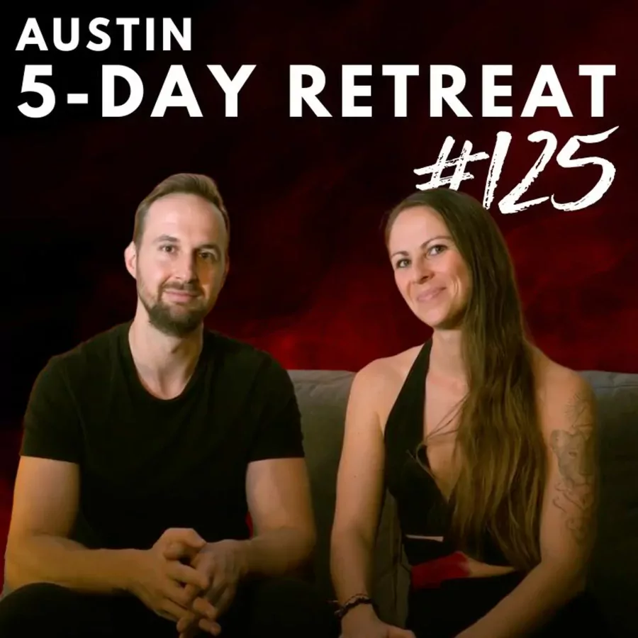 #125 SQL Retreat Recap in Austin - Redefine Your Sex Life and Masculinity