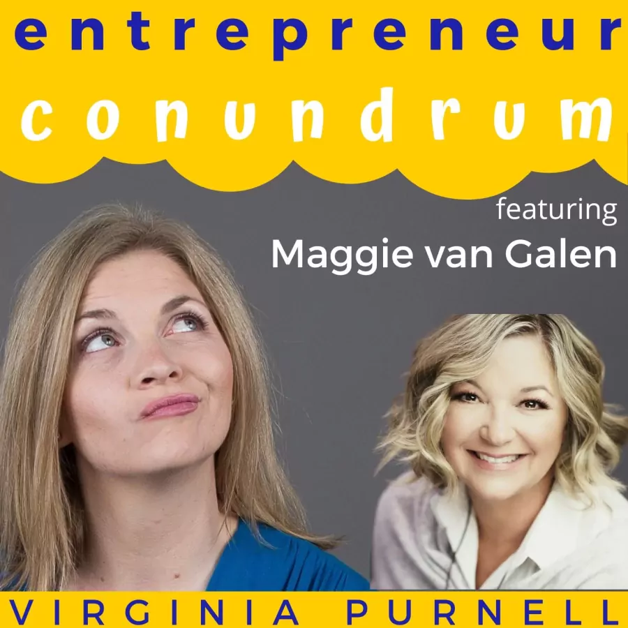 Why Every Business Needs a Wordsmith (and How Maggie van Galen Became One)