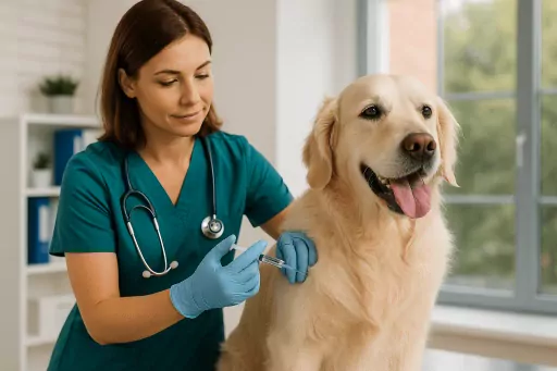 Everything You Need to Know About Allergy Injections for Pets in Dalton GA