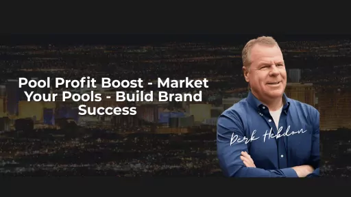 Pool Profit Boost - Market Your Pools - Build Brand Success