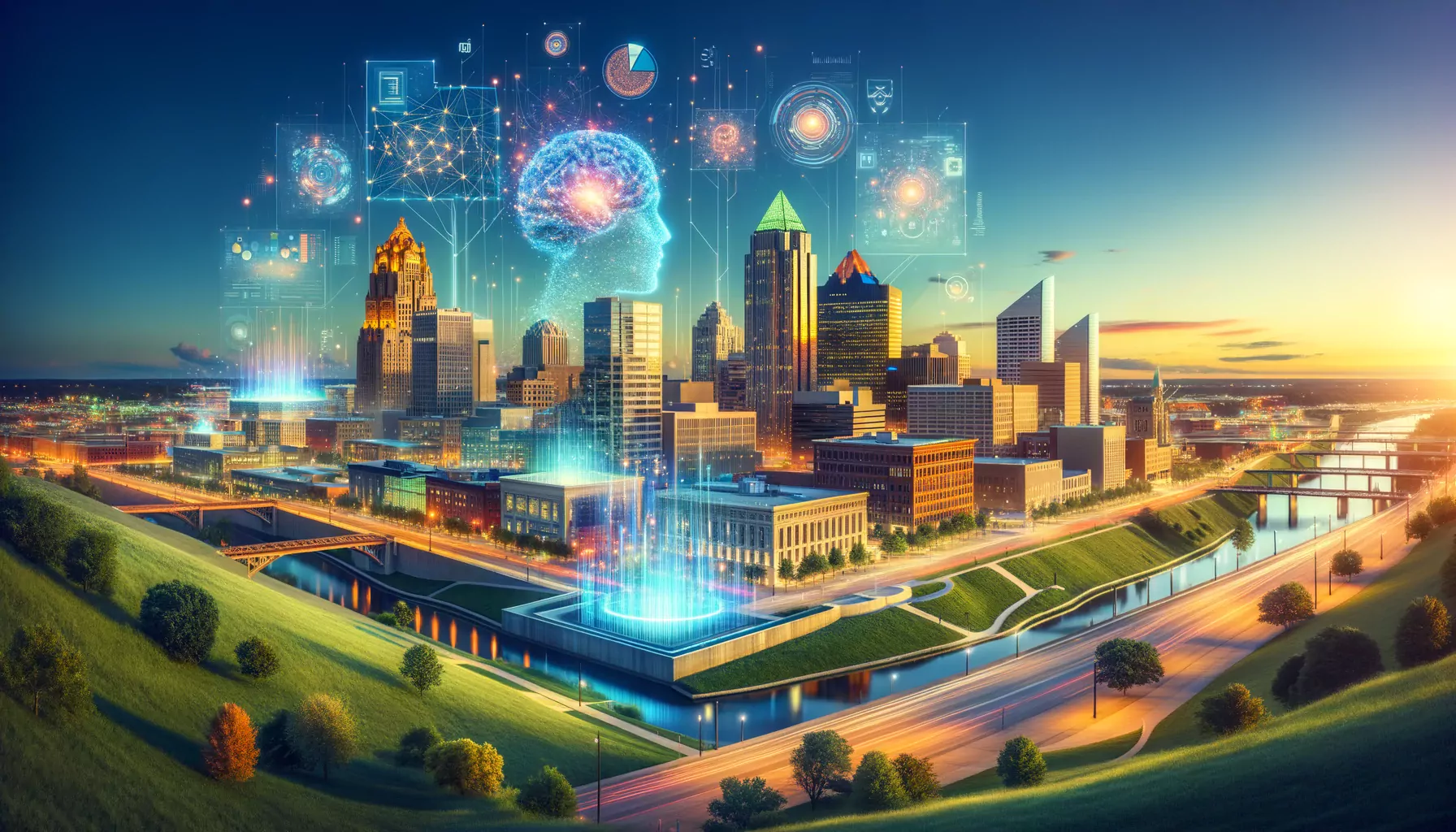 Top Benefits of Implementing Custom AI Solutions in Lees Summit