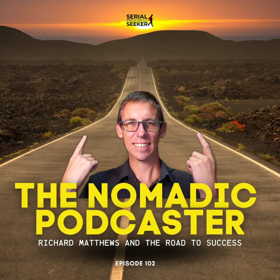 #102: How to Build a Podcast Agency from an RV featuring Richard Matthews