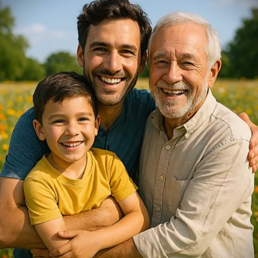 2025-03-30 Three Seasons of Our Walk