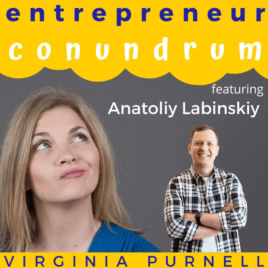 Anatoliy Labinskiy: Never Give Up