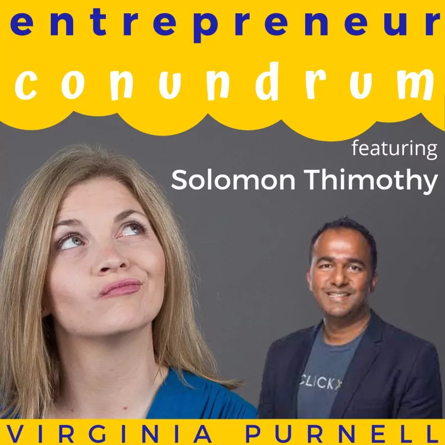 From Startup to Scale-Up: Marketing Insights with Solomon Thimothy