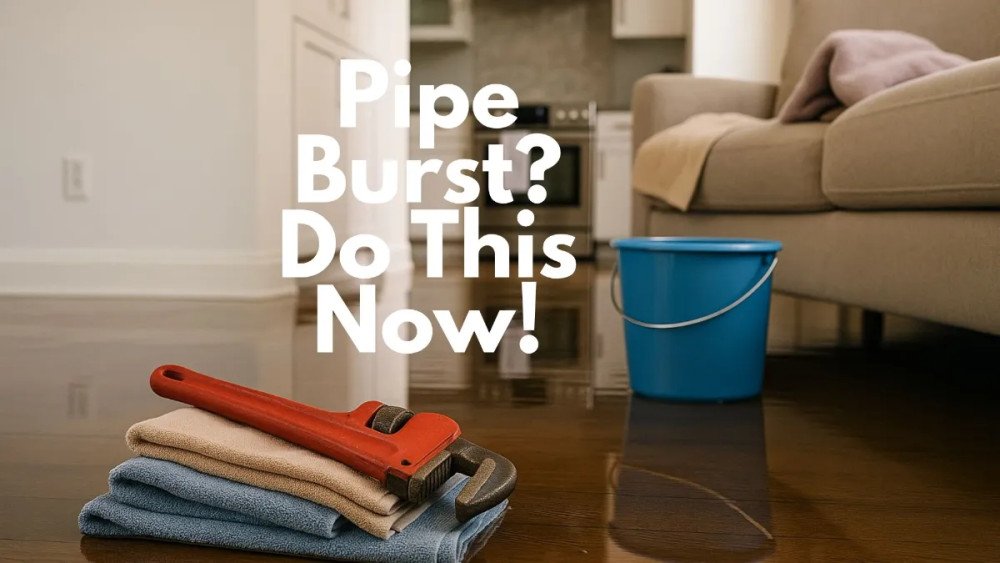 Emergency Plumbing Repair in Beaumont, TX | 409 Plumbing