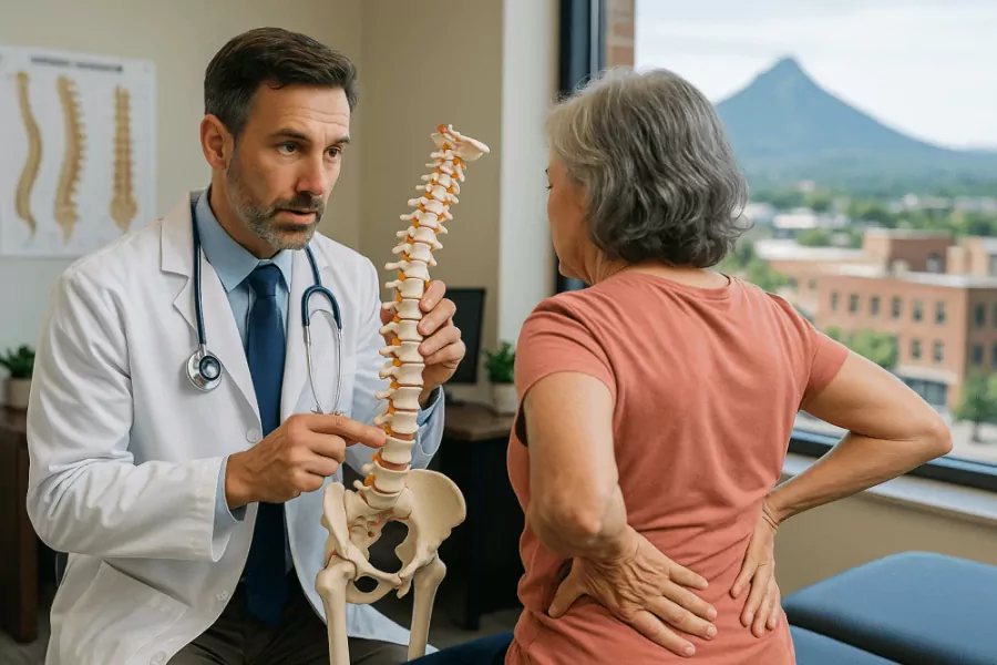 Understanding Spinal Stenosis Treatment in Lees Summit: A Comprehensive Guide