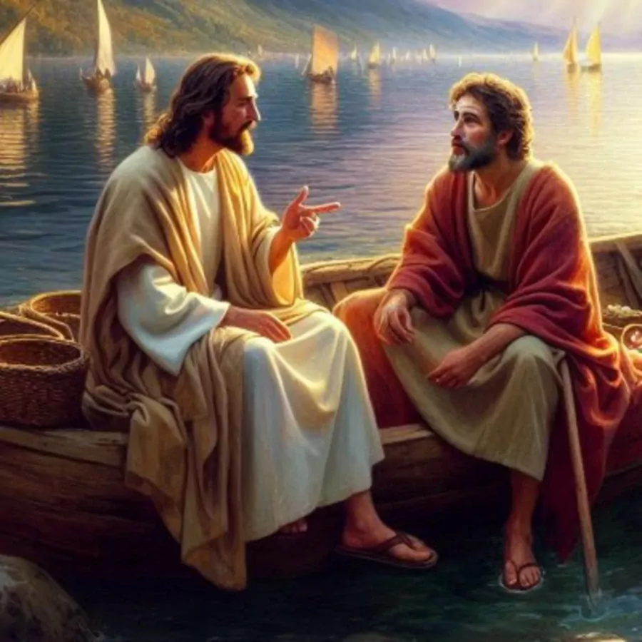 2025-03-30 Seeking Revival - Focused on Jesus