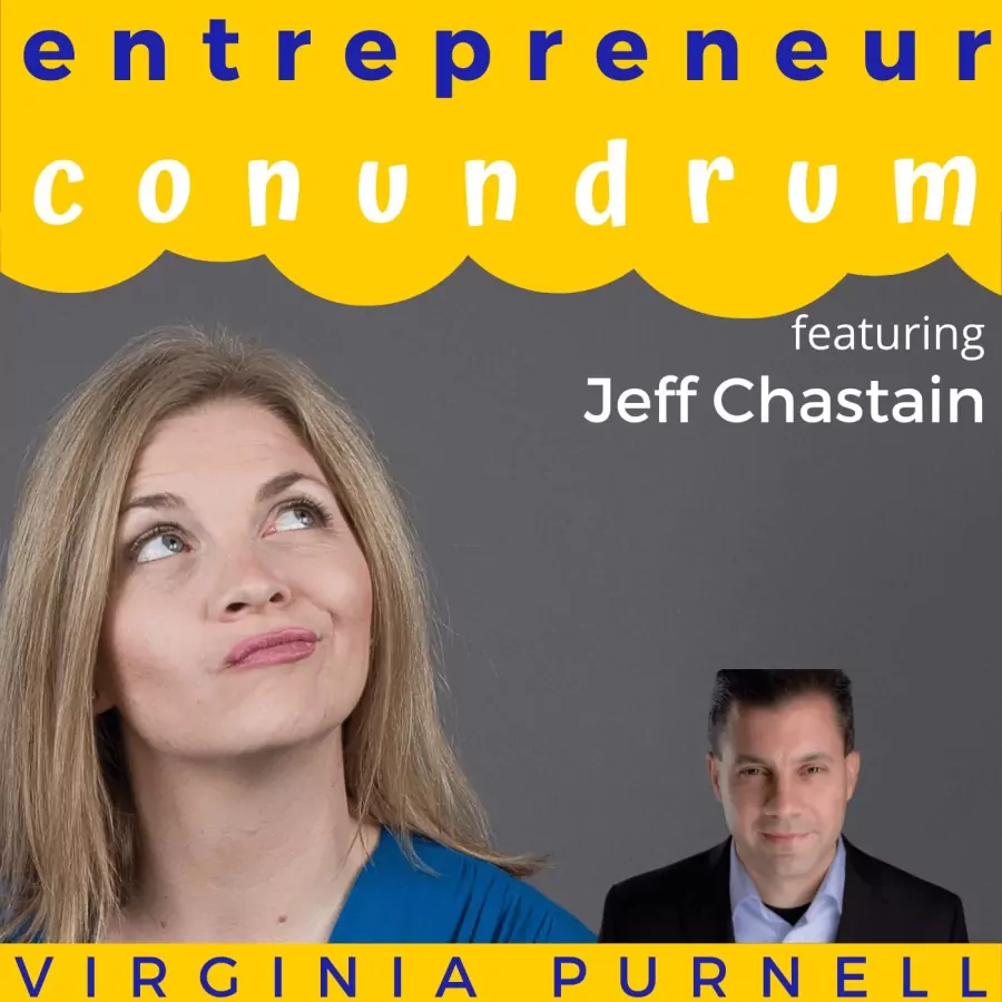 EC 61 : Jeff Chastain is Building To Scale