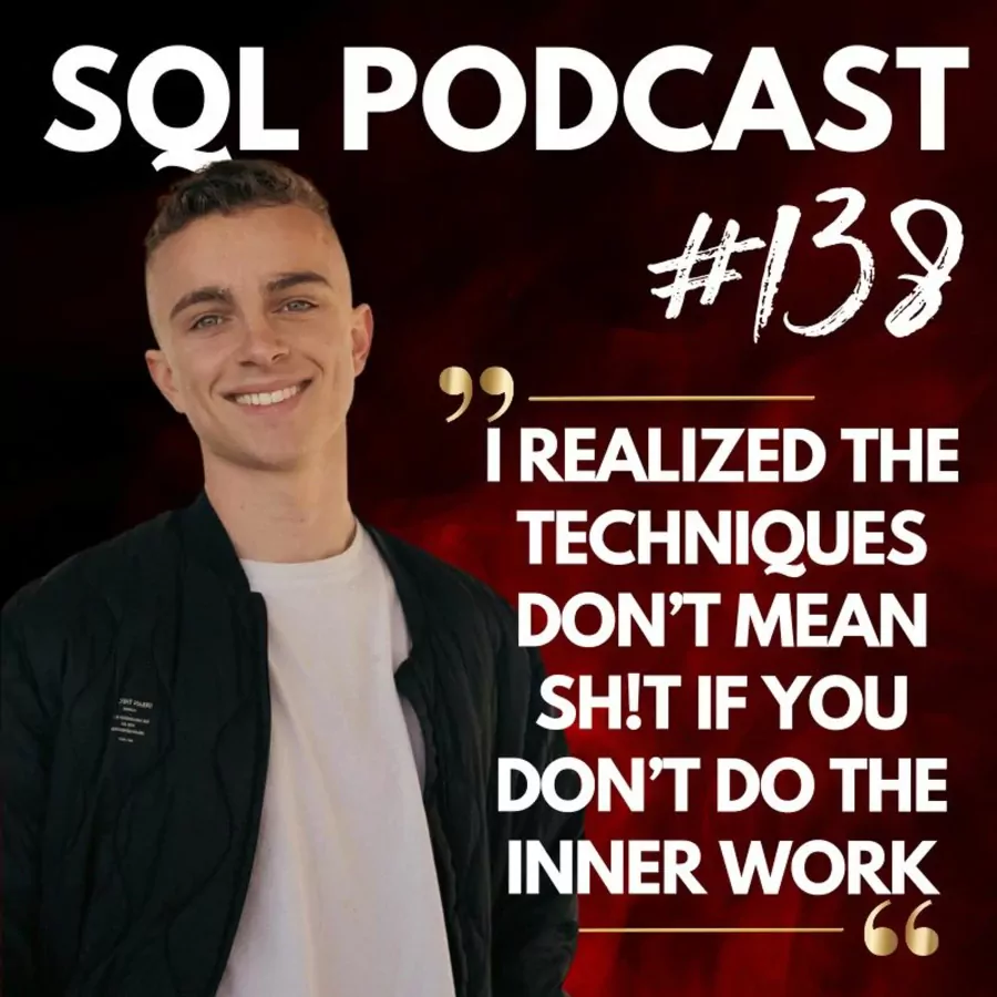 #138 Unleash Your Inner Beast: Felix's Journey To Mind-Blowing Intimacy & Authenticity [Testimonial]