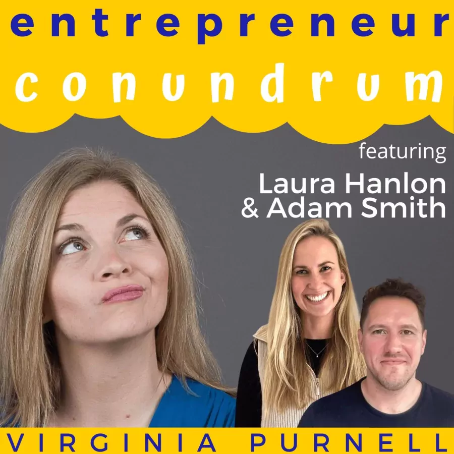 Revolutionizing Ecommerce Growth: Pink Leopard's Journey to Success with Laura Hanlon & Adam Smith