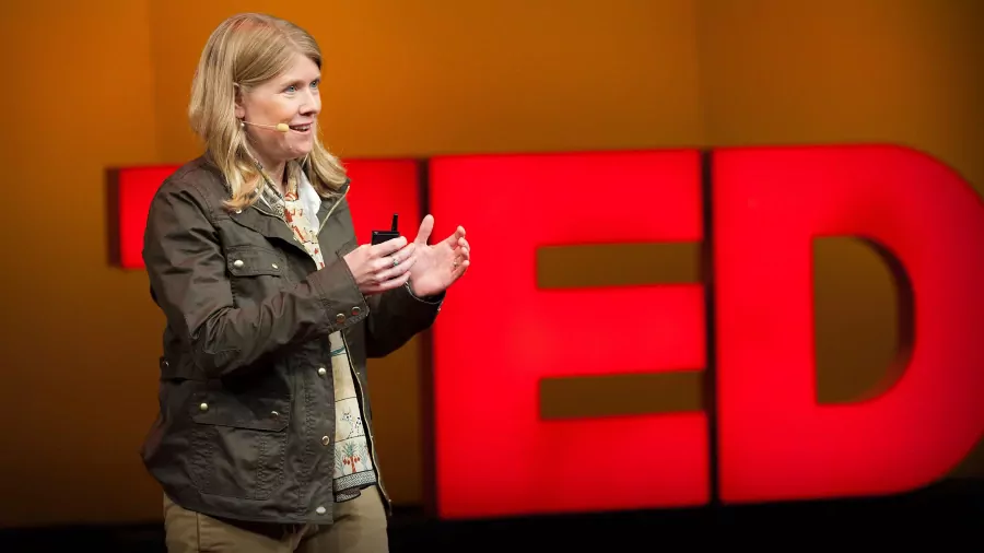 Archaeology from space | Sarah Parcak