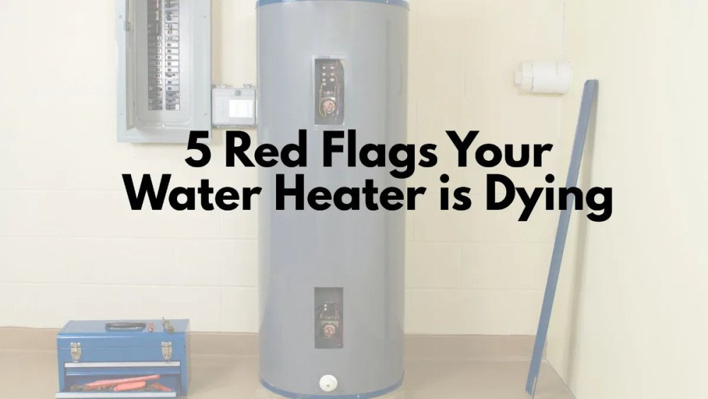 5 Signs You Need a New Water Heater in Beaumont, TX | 409 Plumbing
