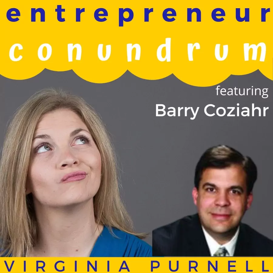 Maximizing Efficiency: How Delegation Can Scale Your Business with Barry Coziahr