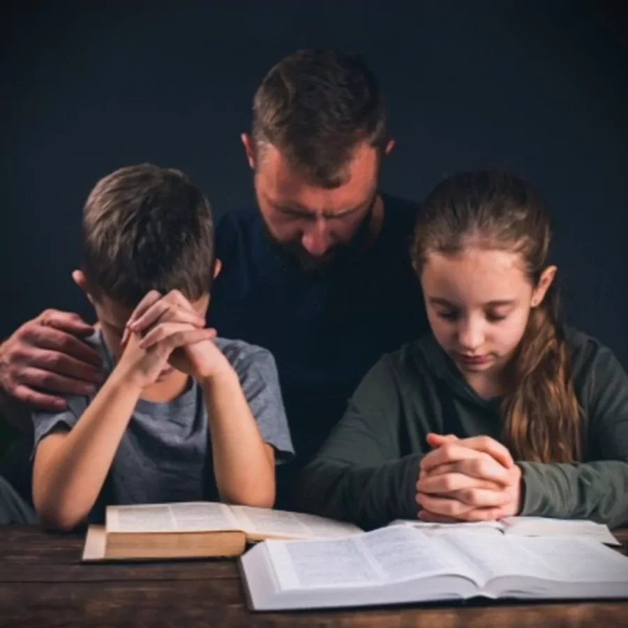 2023-06-18 Revealing God to Our Children