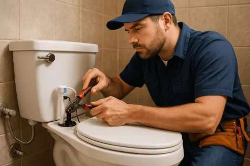 Expert Toilet Repair in Beaumont TX: Tips and Tricks