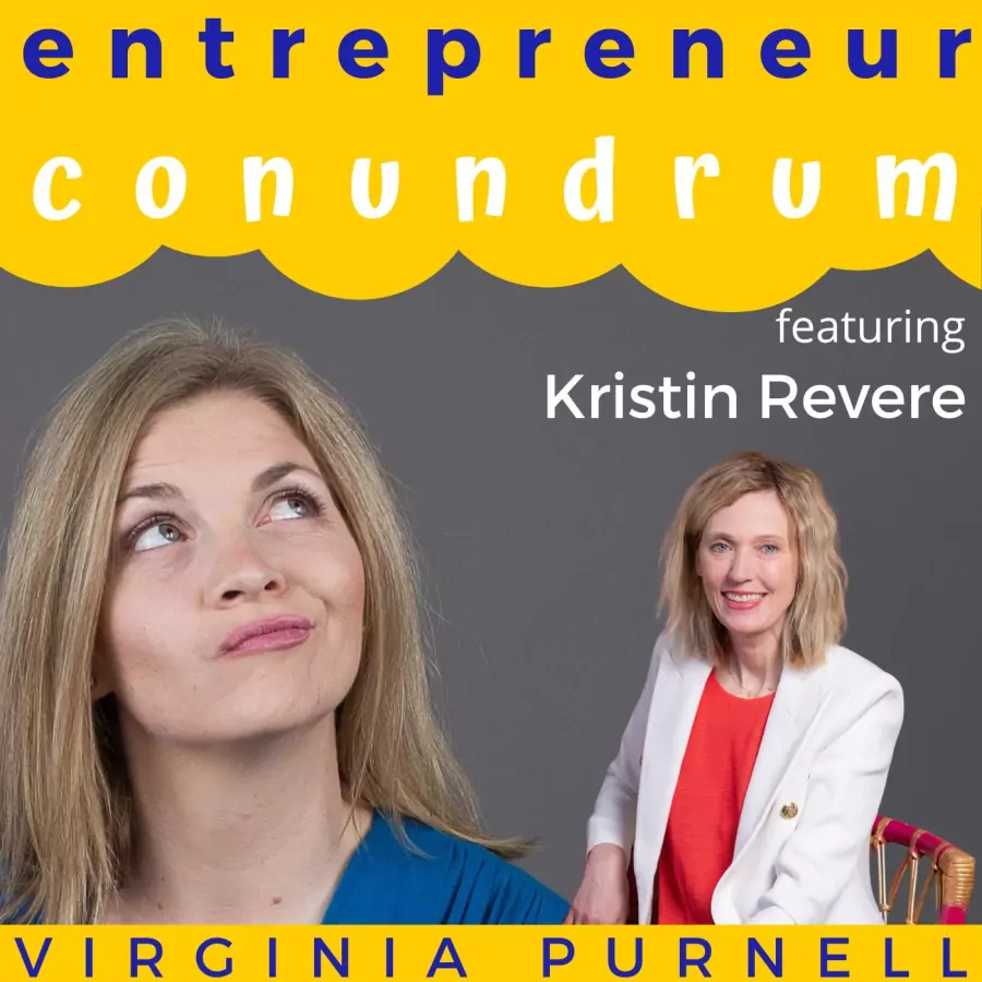 From Birth Plans to Business Impact: Kristin Revere on Doulas, Diapers & Doing Good
