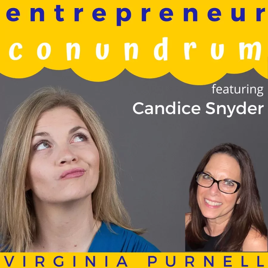 Empowering Stories with Candice Snyder: Passion, Purpose, and Possibilities