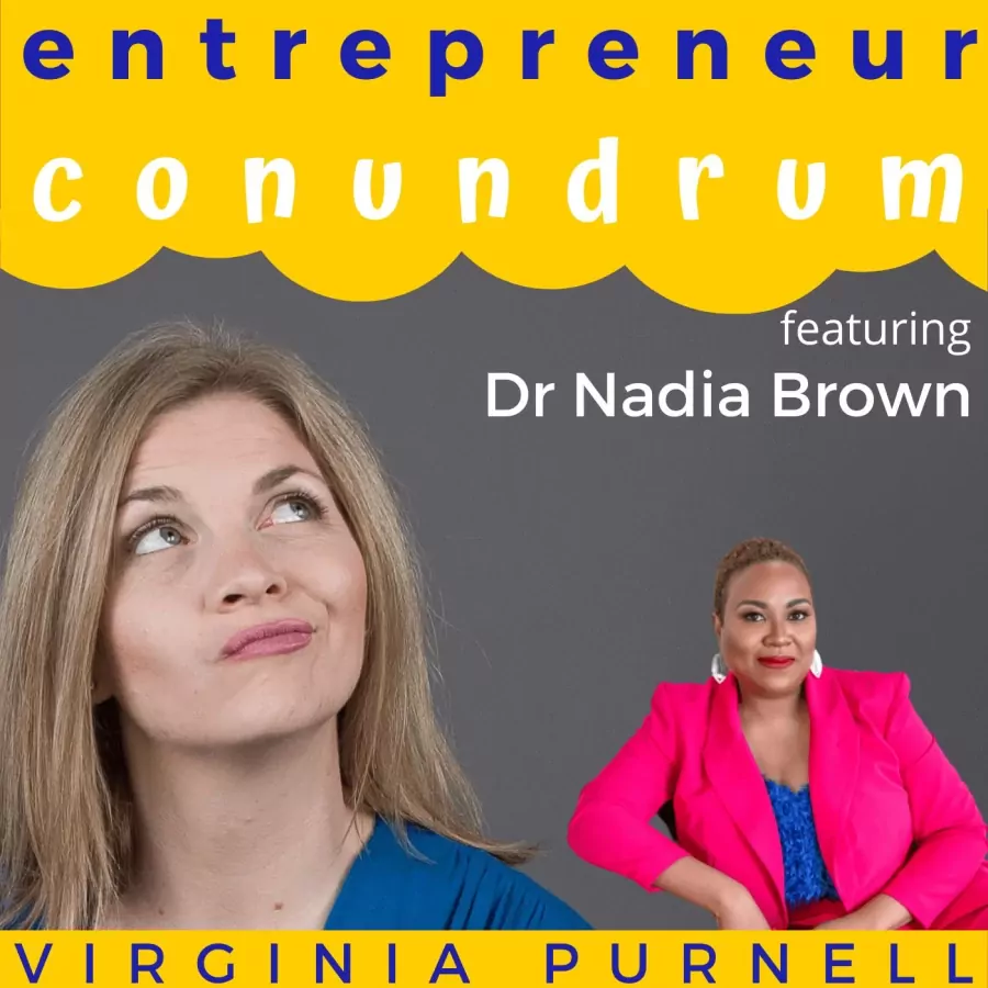 EC 60: Selling Like A Lady with Dr. Nadia Brown