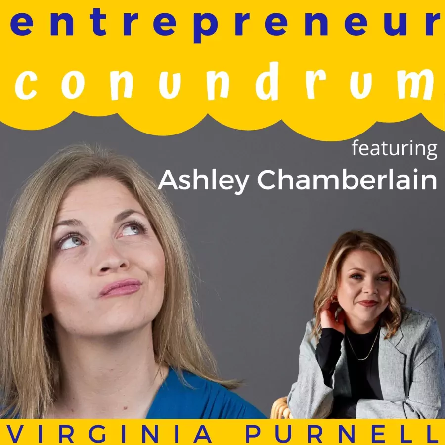 From Struggle to Success: Ashley Chamberlain’s Journey & Financial Insights