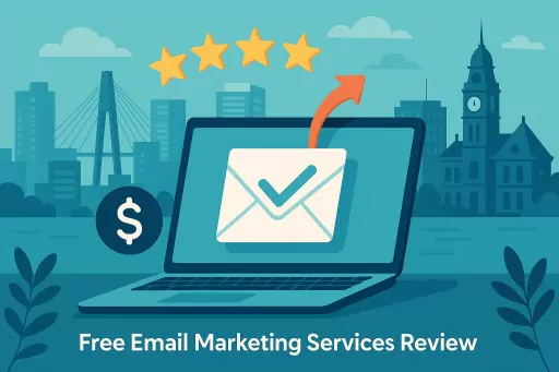 Top Free Email Marketing Services Reviewed for New West Businesses