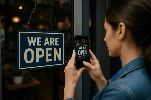 Engaging Your Audience: Top Tips for We Are Open Social Media Posts for Coquitlam Businesses