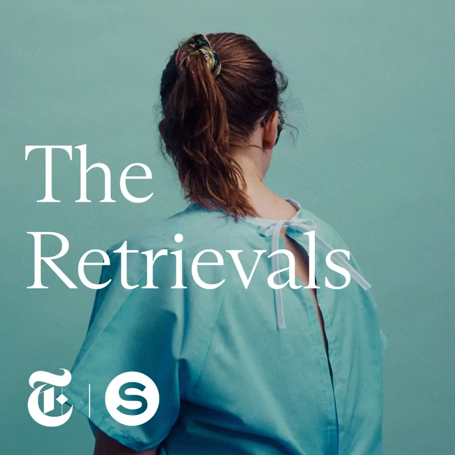 The Retrievals S01 - Trailer