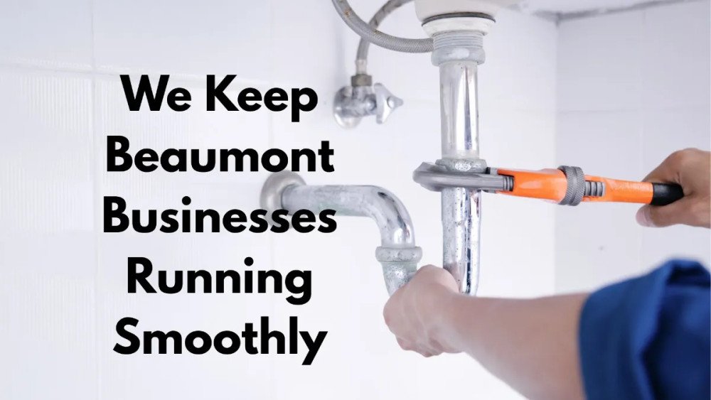 Commercial Plumbing Services in Beaumont, TX | 409 Plumbing