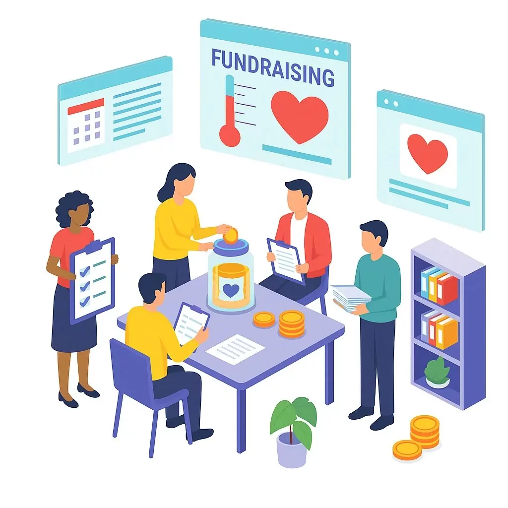 Image - Non-Profit Organizations