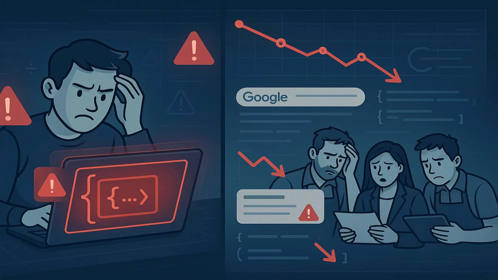 Common JSON-LD Mistakes to Avoid