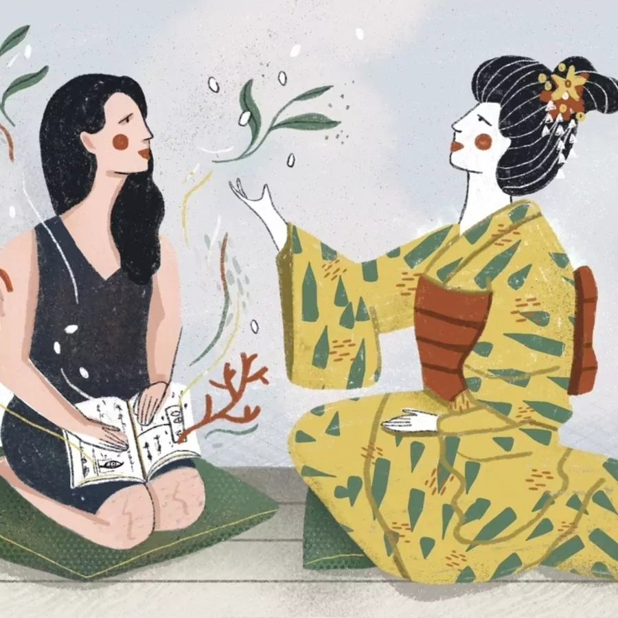 Tatcha: Vicky Tsai