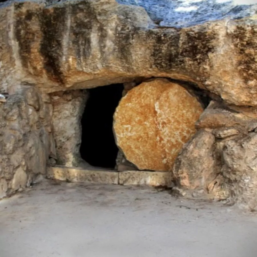 2023-04-02 Remove the Stone of Unbelief
