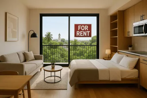 Finding the Perfect Studio Apartment for Rent Near San Isidro Pili