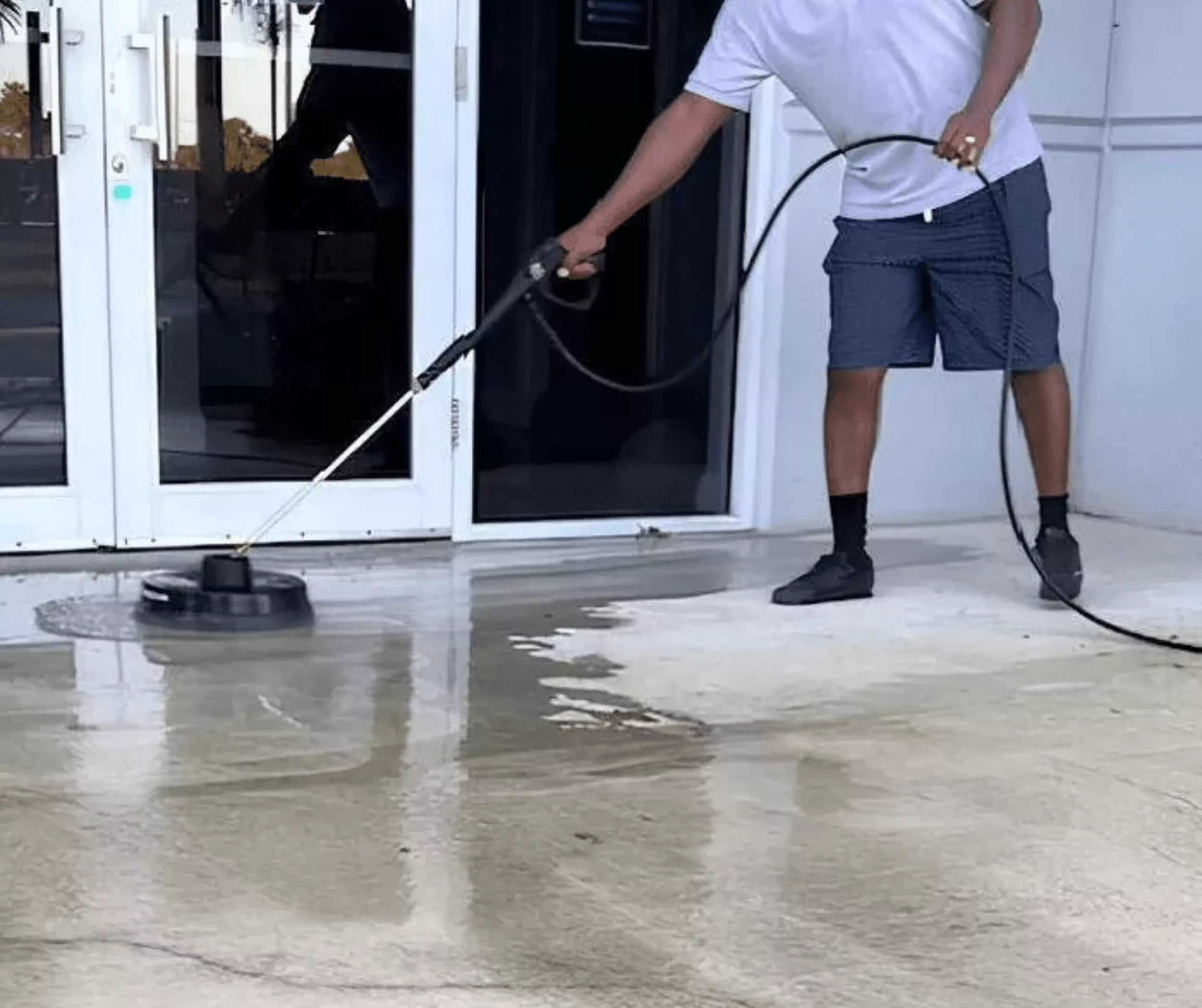 Pressure Washing