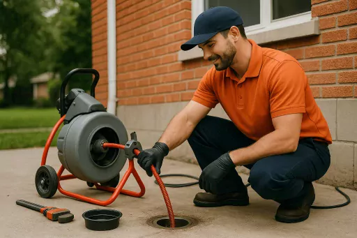 How to Find the Best Affordable Drain Cleaning Services in Orange TX