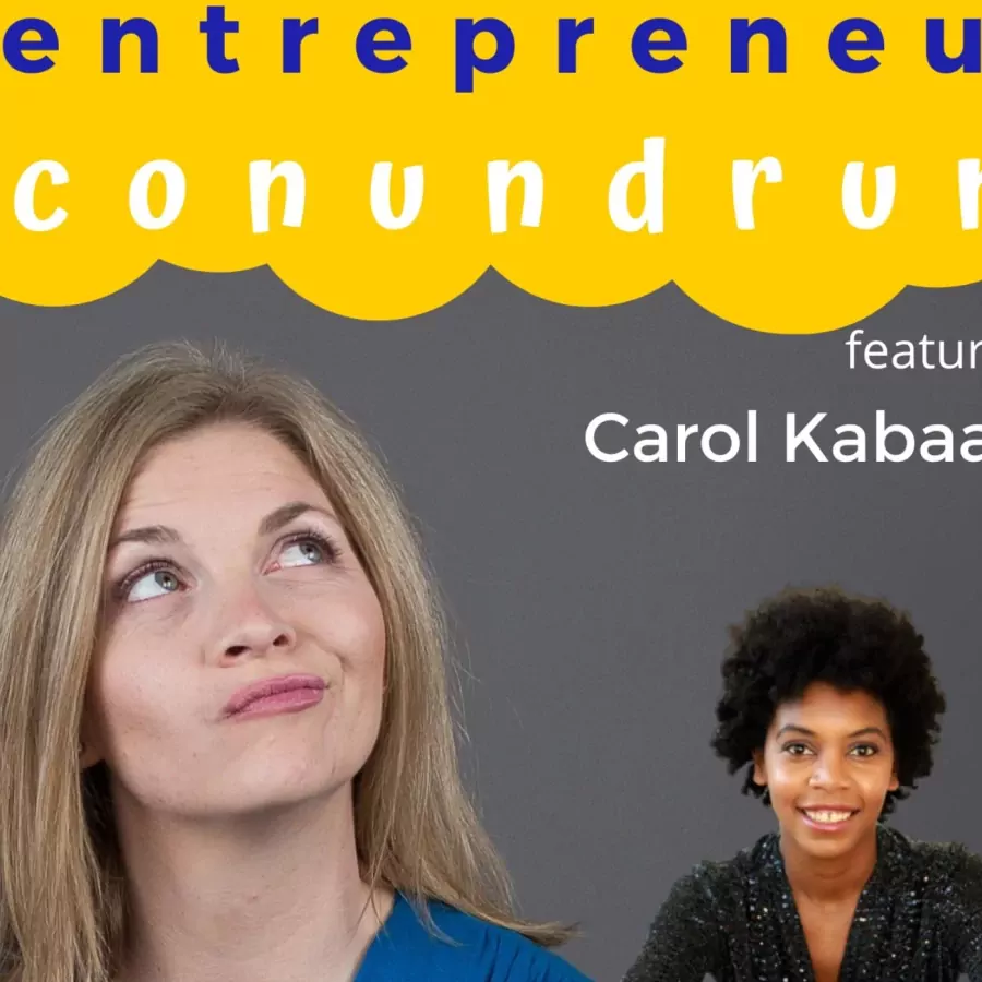 EC 25 : with Carol Kabaale