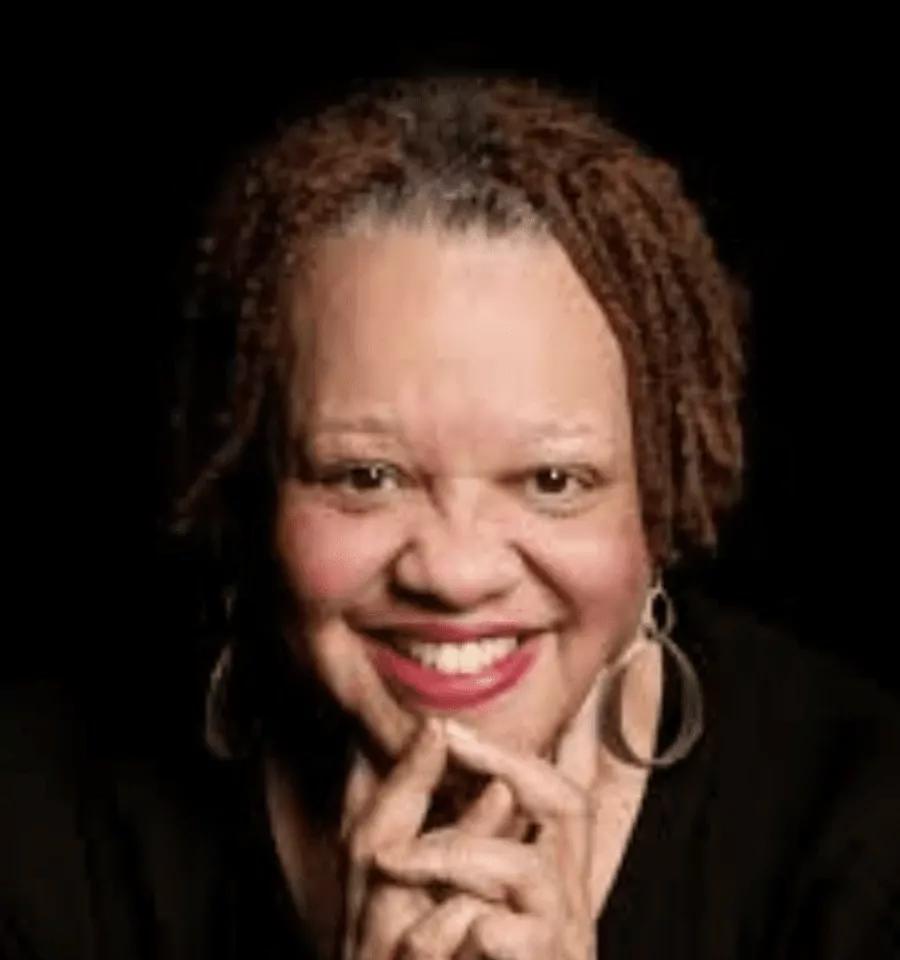 Episode 8 Deborah Asante Storytelling & Performance Artist