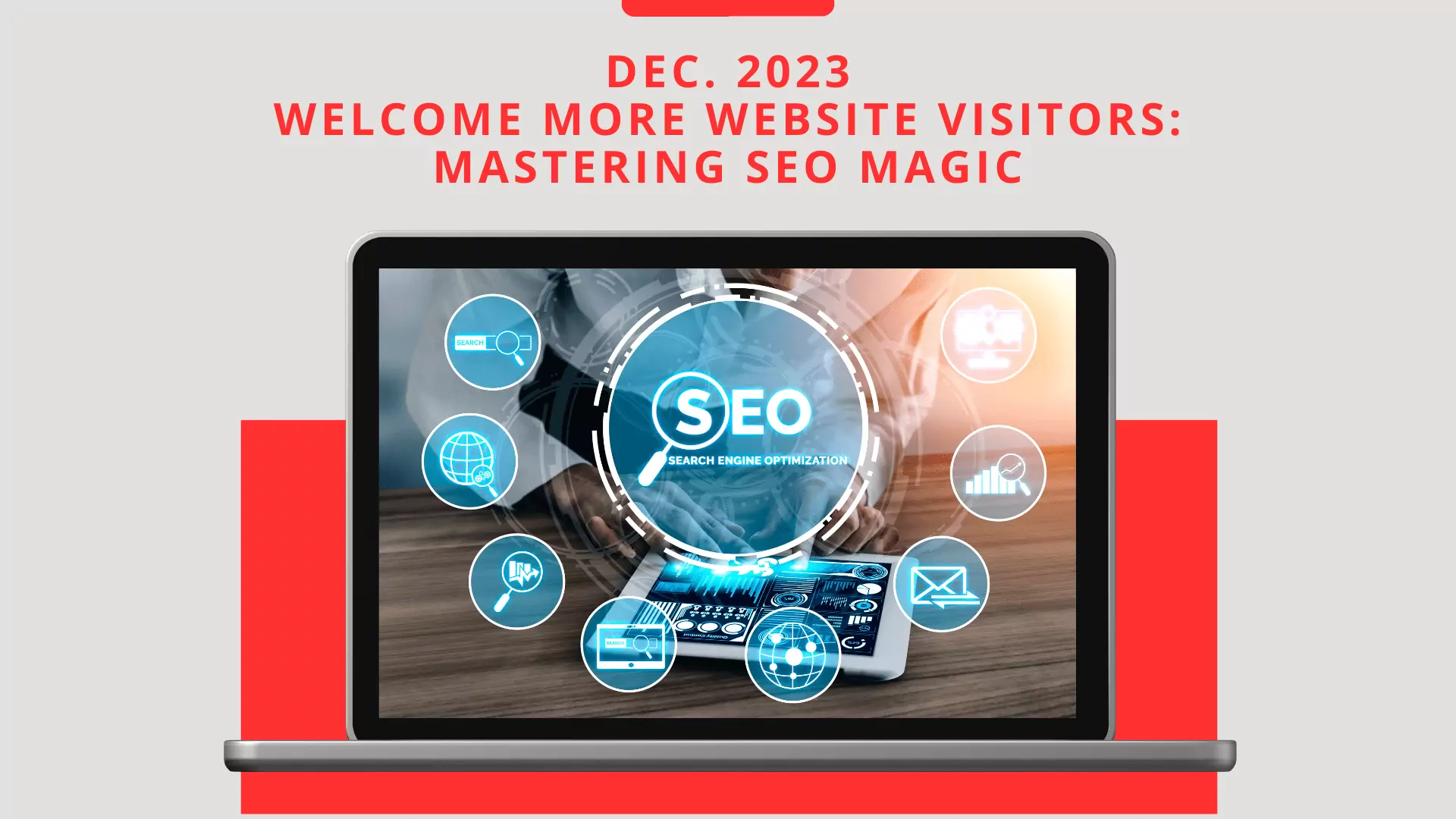 Mastering SEO Magic