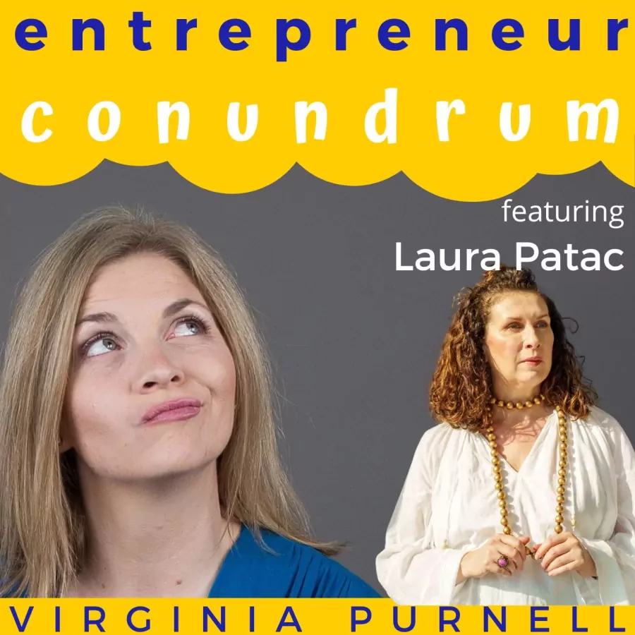 How Storytelling Builds Stronger Leaders with Laura Patac