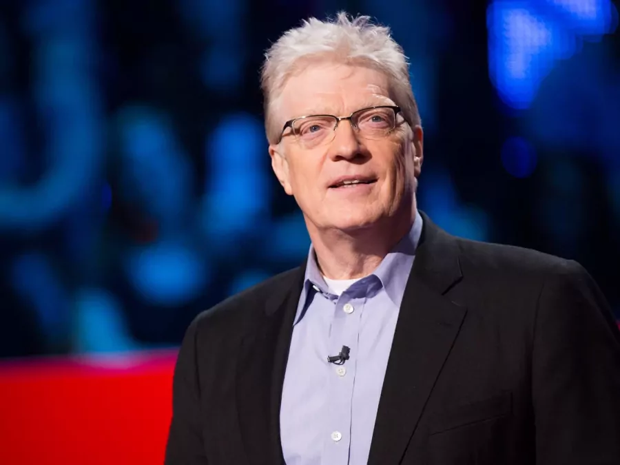 How to escape education's death valley | Sir Ken Robinson