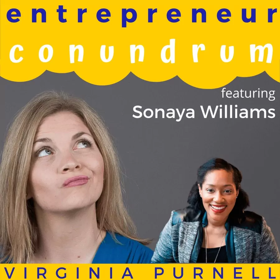 EC 72 : The CEO Partner Sonaya Williams