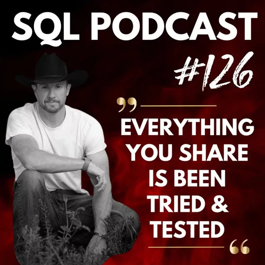 #126  Ryan's Journey to Unleashing his Authentic Dominance and Embracing Masculinity