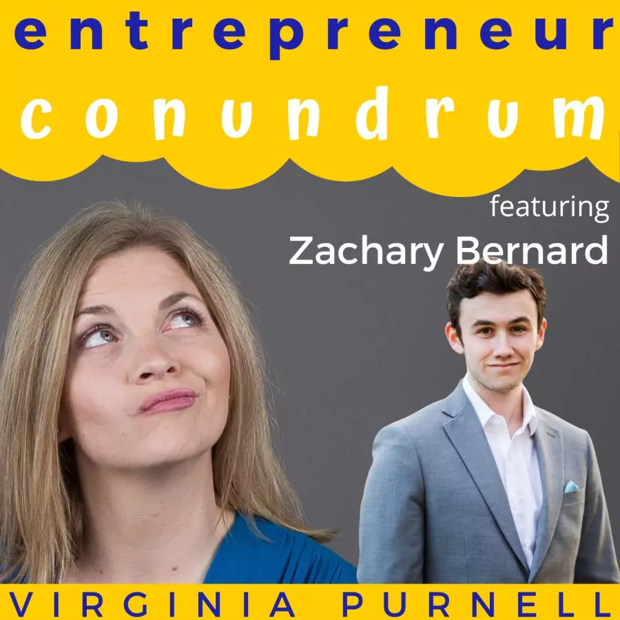 Zachary Bernard on Building Credibility Before the Sales Call