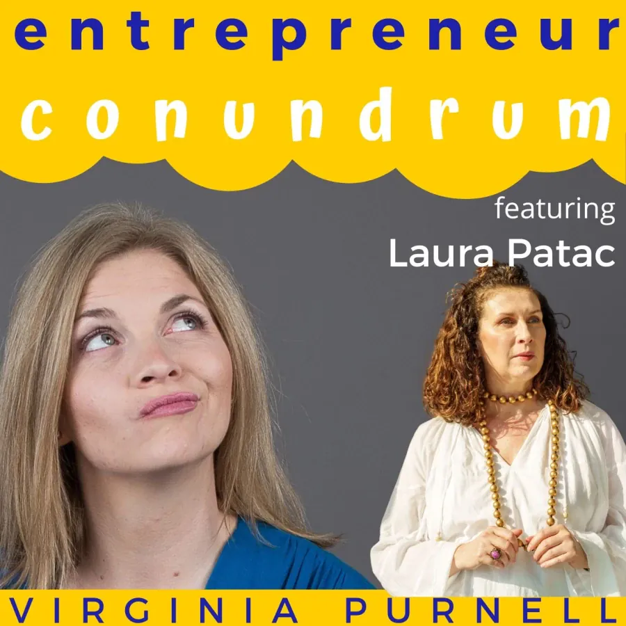 How Storytelling Builds Stronger Leaders with Laura Patac