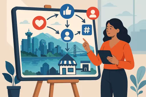Creating a Tailored Social Media Strategy for Local Businesses in Metro Vancouver
